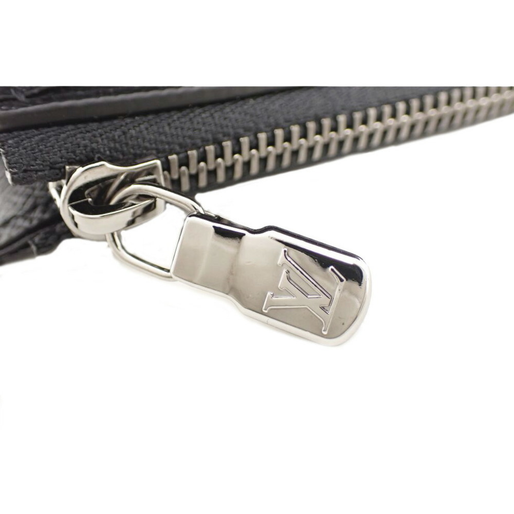 Louis Vuitton Eclipse Victor Monogram Black Wallet - image 7